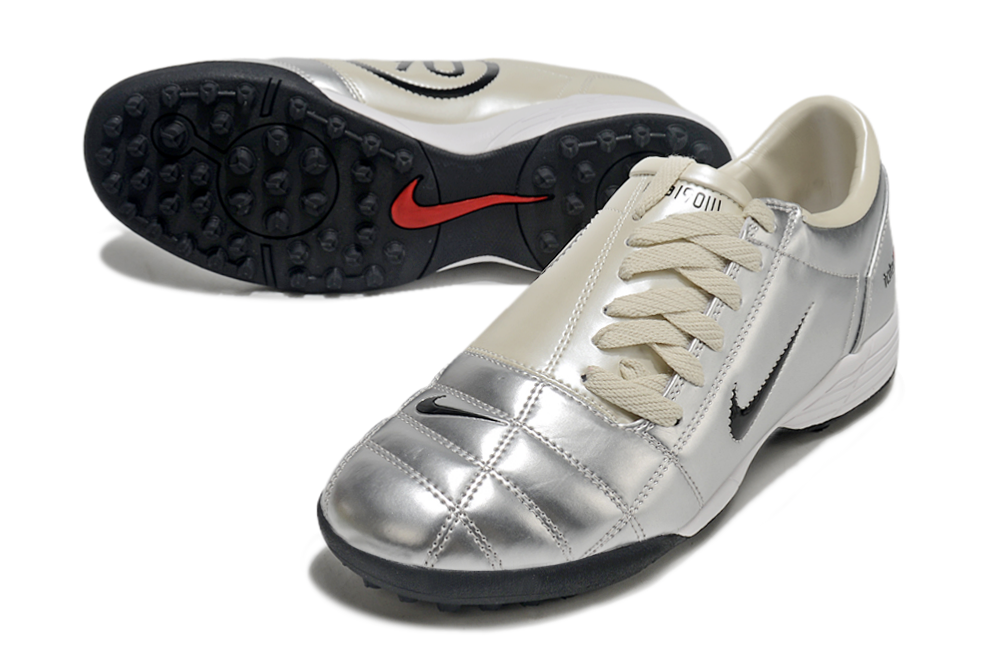 Nike Total 90 Society - Cinza Creme – Acstorechuteiras