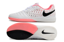 Carregar imagem no visualizador da galeria, Nike Feminina Lunar Gato II Futsal - Branco/Rosa
