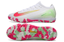 Carregar imagem no visualizador da galeria, Nike Air Zoom Mercurial Vapor 16 Elite TF - Branco Rosa
