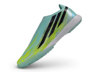 Carregar imagem no visualizador da galeria, Adidas F50 Hyperfast Society TF - Verde
