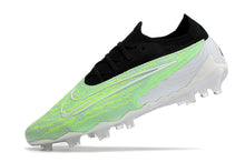 Carregar imagem no visualizador da galeria, Nike Phantom GX Elite FG - Verde Preto
