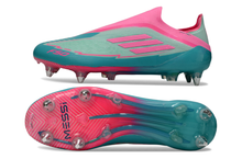 Carregar imagem no visualizador da galeria, Adidas F50 Elite Laceless SG - Messi La Vida Tropical
