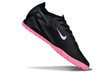 Carregar imagem no visualizador da galeria, Nike Air Zoom Mercurial Vapor 16 Elite TF - Preto Rosa
