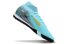 Carregar imagem no visualizador da galeria, Nike Air Zoom Superfly 10 Society Elite TF - Azul
