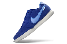 Carregar imagem no visualizador da galeria, Nike Tiempo Street Gato Futsal - Azul
