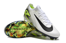 Carregar imagem no visualizador da galeria, Nike Air Zoom Mercurial Vapor 16 Elite FG - Branco Verde
