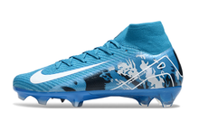 Carregar imagem no visualizador da galeria, Nike Air Zoom Superfly 10 Elite FG - Azul
