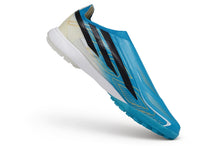 Carregar imagem no visualizador da galeria, Adidas F50 Hyperfast Society TF - Azul
