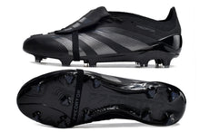 Carregar imagem no visualizador da galeria, Adidas Predator Elite Tongue FG - Preto
