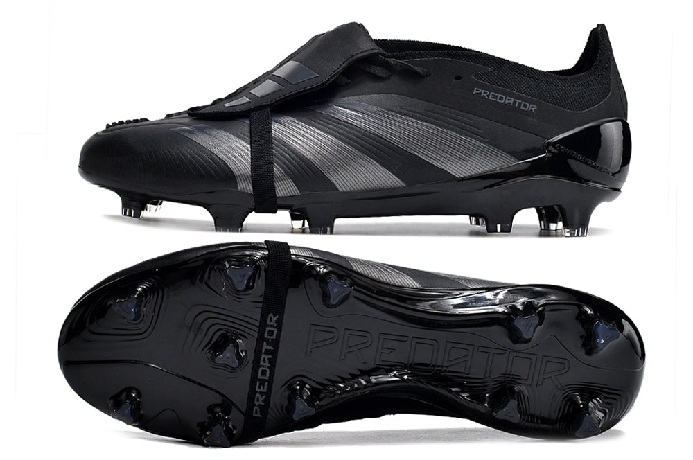 Adidas Predator Elite Tongue FG - Preto – Acstorechuteiras
