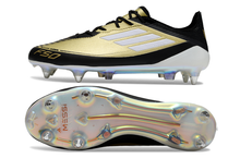 Carregar imagem no visualizador da galeria, Adidas F50 Elite SG - Preto Dourado
