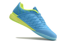 Carregar imagem no visualizador da galeria, Nike Feminina Lunar Gato II Futsal - Azul/verde
