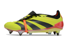 Carregar imagem no visualizador da galeria, Adidas Predator Elite Tongue SG - Amarelo
