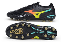 Carregar imagem no visualizador da galeria, Mizuno Morelia Neo V Beta Elite FG - Black
