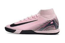 Carregar imagem no visualizador da galeria, Nike Air Zoom Mercurial Superfly 10 Elite Futsal - Rosa
