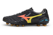 Carregar imagem no visualizador da galeria, Mizuno Morelia Neo IV FG - Preto
