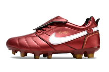 Carregar imagem no visualizador da galeria, Nike Tiempo Legend R10 Elite FG - Vermelho
