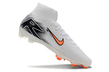 Carregar imagem no visualizador da galeria, Nike Air Zoom Superfly 10 Elite FG - Branco Laranja
