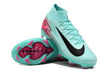 Carregar imagem no visualizador da galeria, Nike Air Zoom Superfly 10 Elite FG - Azul Rosa
