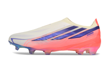 Carregar imagem no visualizador da galeria, Adidas F50 Elite Hyperfast Laceless FG - Chaos vs Control
