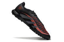 Carregar imagem no visualizador da galeria, Adidas Predator 25 Elite Society - Preto Vermelho
