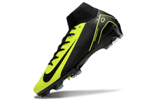 Carregar imagem no visualizador da galeria, Nike Air Zoom Superfly 10 Elite FG - Preto Verde
