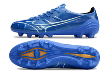 Carregar imagem no visualizador da galeria, Mizuno Alpha Made in Japan - Azul
