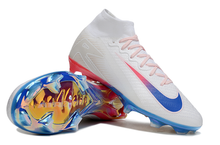 Carregar imagem no visualizador da galeria, Nike Feminina Air Zoom Superfly 9 FG Elite - Branco

