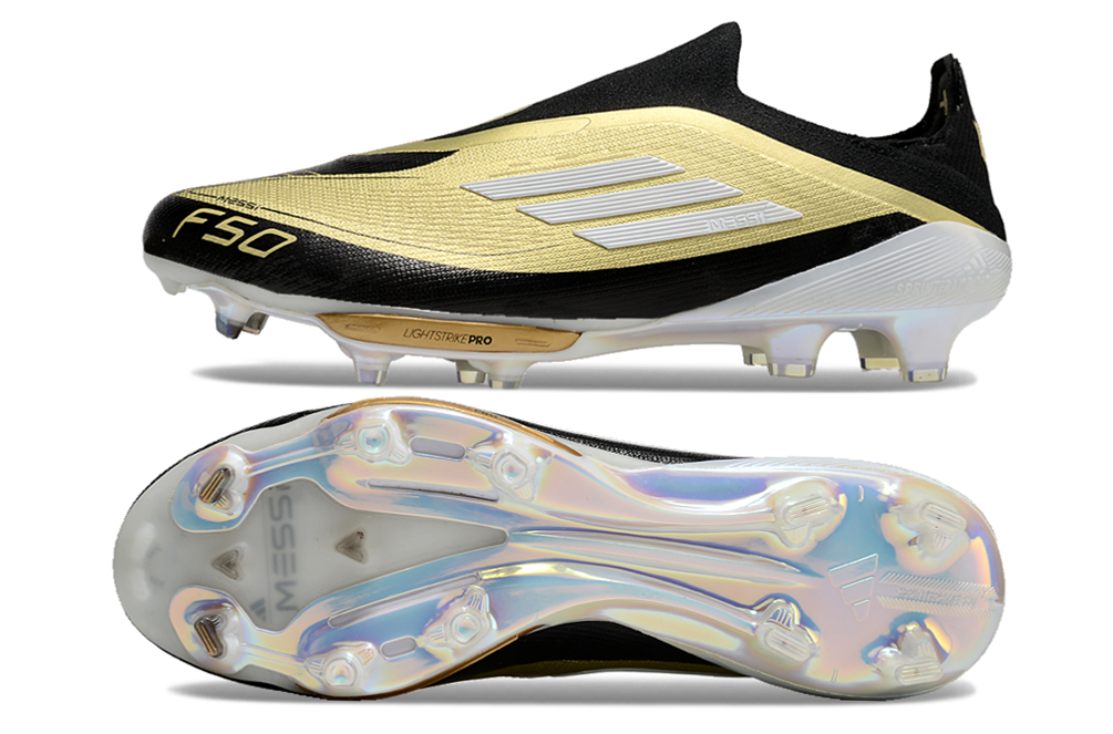 Adidas F50 Elite + FG - Messi Triunfo Dourado – Acstorechuteiras