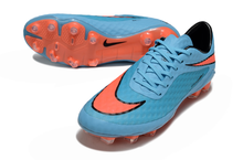 Carregar imagem no visualizador da galeria, Nike Hypervenom Elite FG - Azul Laranja
