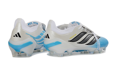 Carregar imagem no visualizador da galeria, Adidas Predator 26 Elite Tongue FG - Branco Azul
