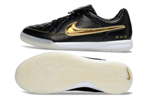 Carregar imagem no visualizador da galeria, Nike Tiempo Ronaldinho R10 Futsal - Preto

