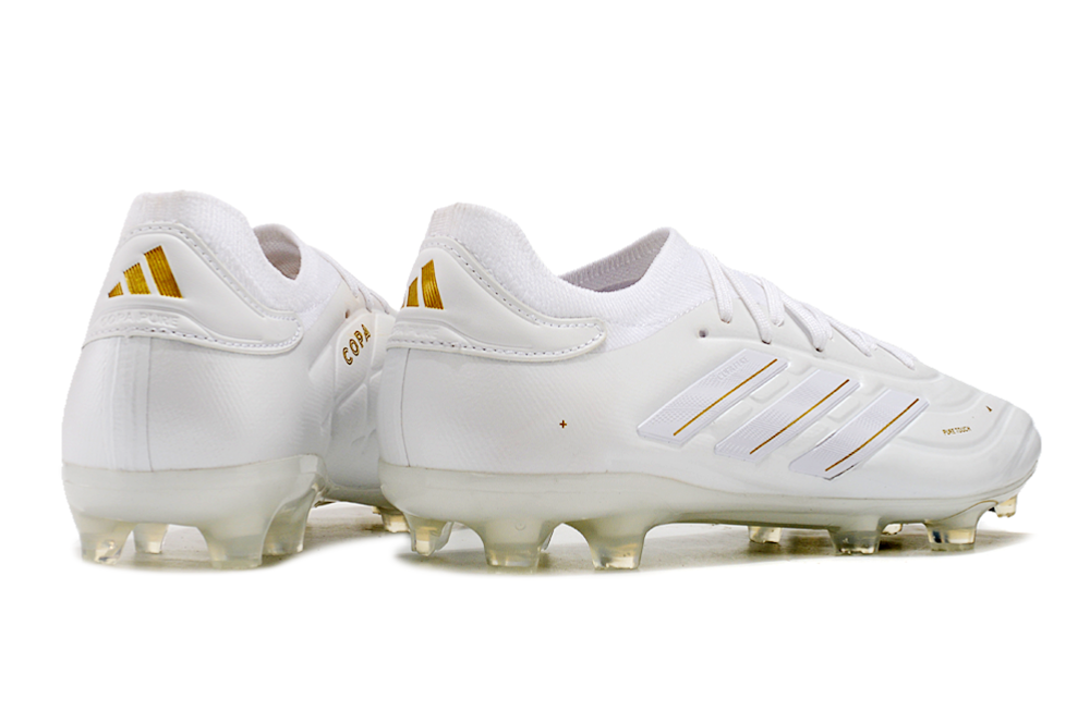 Adidas Copa Pure 2 FG - Branco Dourado – Acstorechuteiras