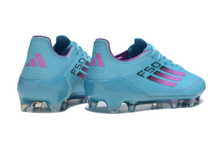 Carregar imagem no visualizador da galeria, Adidas F50 Elite FG - Azul Rosa
