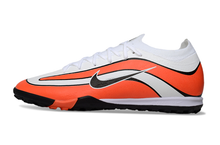 Carregar imagem no visualizador da galeria, Nike Air Zoom Mercurial Vapor 16 Elite TF - Branco Vermelho
