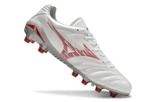 Carregar imagem no visualizador da galeria, Mizuno Morelia Neo IV FG - Branco Vermelho
