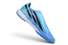 Carregar imagem no visualizador da galeria, Adidas F50 Hyperfast Society TF - Azul
