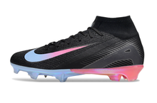 Carregar imagem no visualizador da galeria, Nike Air Zoom Superfly 10 Elite FG - Preto Rosa
