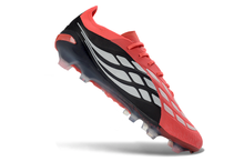 Carregar imagem no visualizador da galeria, Adidas Predator 26 Elite FG - Vermelho Preto
