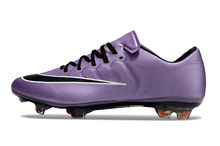 Carregar imagem no visualizador da galeria, Nike Mercurial Vapor 10 Elite FG - Roxo
