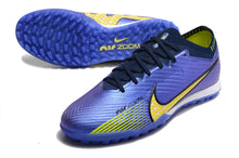 Carregar imagem no visualizador da galeria, Nike Mercurial Air Zoom Vapor 15 Elite Society - Azul
