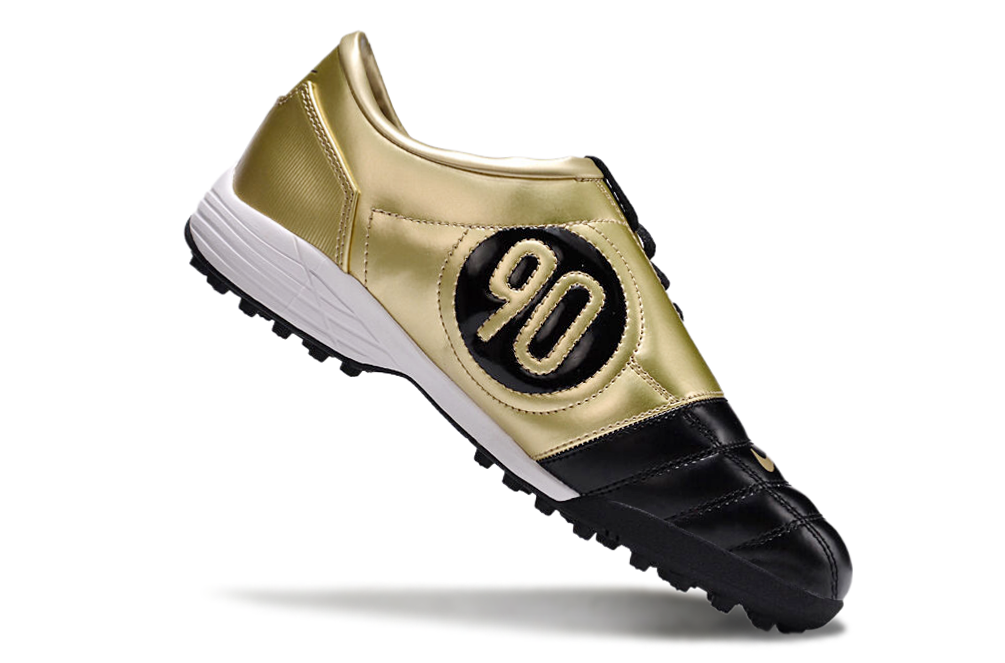 Nike Total 90 Society - Preto Dourado – Acstorechuteiras