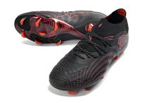 Carregar imagem no visualizador da galeria, Puma Future 9 Ultimate FG - Preto Vermelho
