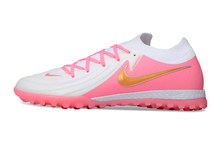 Carregar imagem no visualizador da galeria, Nike Phantom GX II Elite Society - Branco Rosa
