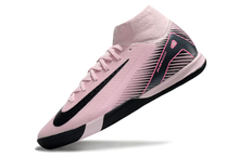 Carregar imagem no visualizador da galeria, Nike Air Zoom Mercurial Superfly 10 Elite Futsal - Rosa
