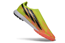 Carregar imagem no visualizador da galeria, Adidas F50 Hyperfast Society TF - Amarelo
