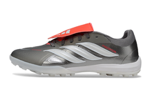 Carregar imagem no visualizador da galeria, Adidas Predator League 26 Society - Cinza
