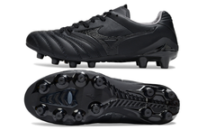 Carregar imagem no visualizador da galeria, Mizuno Morelia Neo IV FG - Black
