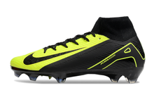 Carregar imagem no visualizador da galeria, Nike Air Zoom Superfly 10 Elite FG - Preto Verde
