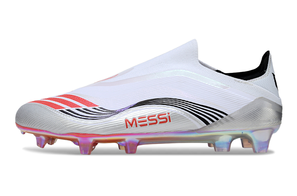 Adidas F50 Elite Laceless FG - Messi Prestig10 – Acstorechuteiras